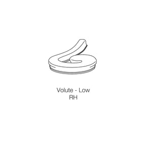 Fitting 35 - Volute (Right Hand)