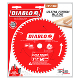 Diablo Ultra Finish Saw Blade
