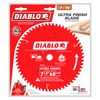 Diablo Ultra Finish Saw Blade