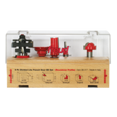 Freud French Door Making Sets Router Bits