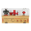 Freud French Door Making Sets Router Bits