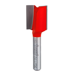 Freud Double Flute Straight Router Bits