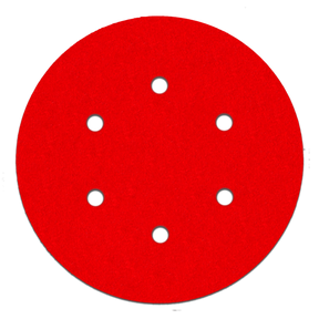 Diablo 6 in. ROS Hook & Lock™ Discs