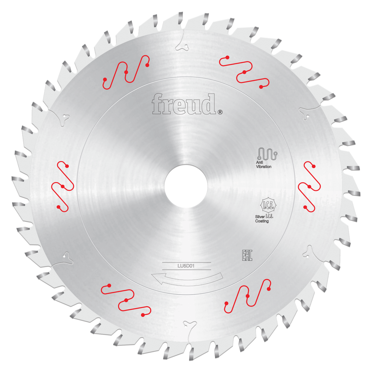 Freud Aluminum & Non-Ferrous (Medium) Saw Blades