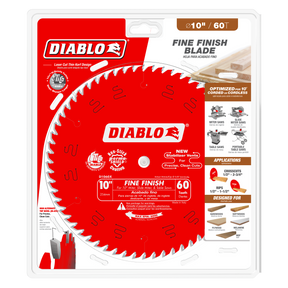 Diablo Fine Finish Saw Blade