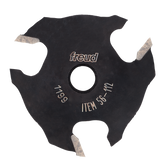 Freud Three Wing Slotting Cutters Router Bits