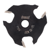 Freud Three Wing Slotting Cutters Router Bits