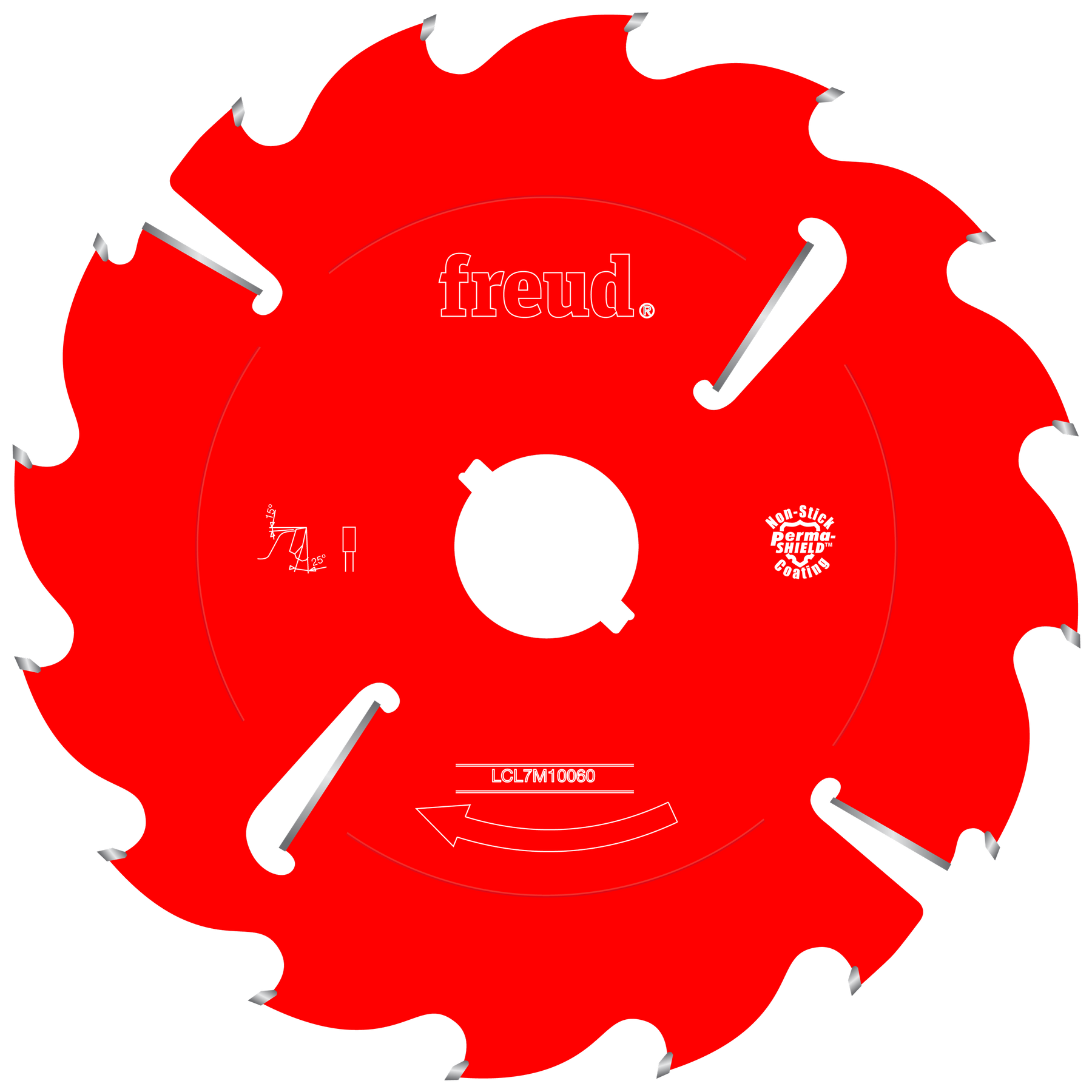 Freud Industrial Pallet & Lumber Ripping Saw Blades