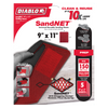 Diablo 9 in. x 11 in. SandNET™ Universal Reusable Sanding Sheet