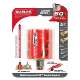 Diablo Carbide-Tipped Wood & Metal Hole Saw