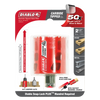 Diablo Carbide-Tipped Wood & Metal Hole Saw