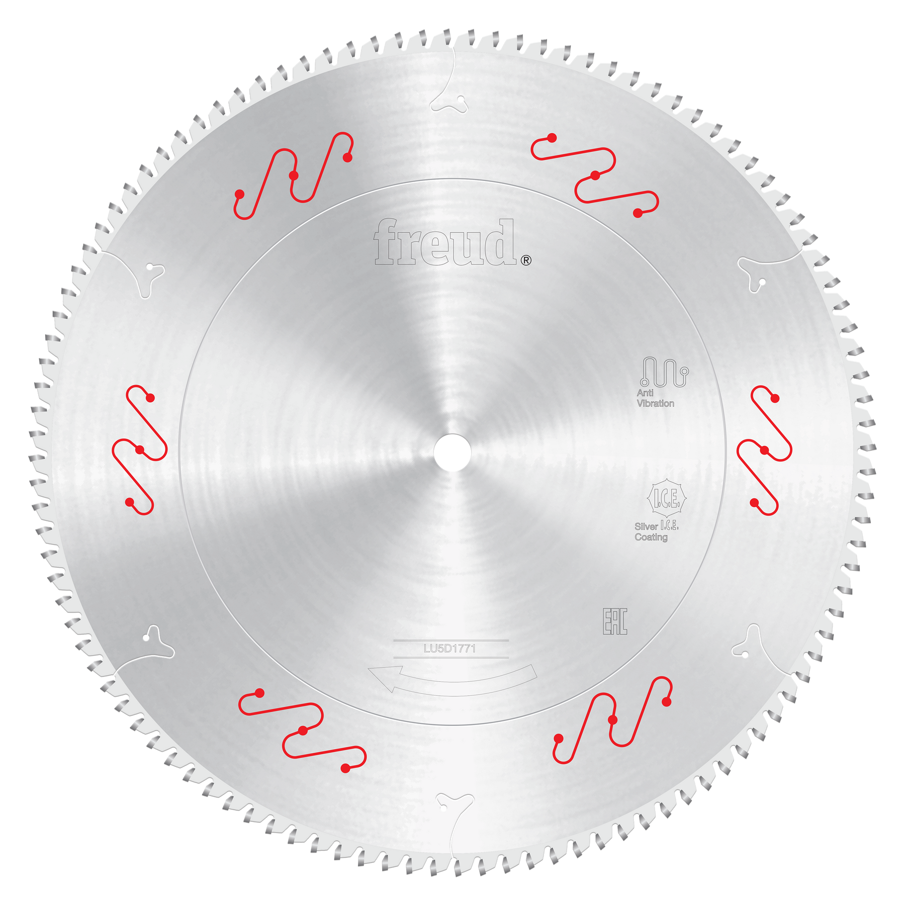 Freud Aluminum & Non-Ferrous (Medium) Saw Blades