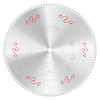 Freud Aluminum & Non-Ferrous (Medium) Saw Blades