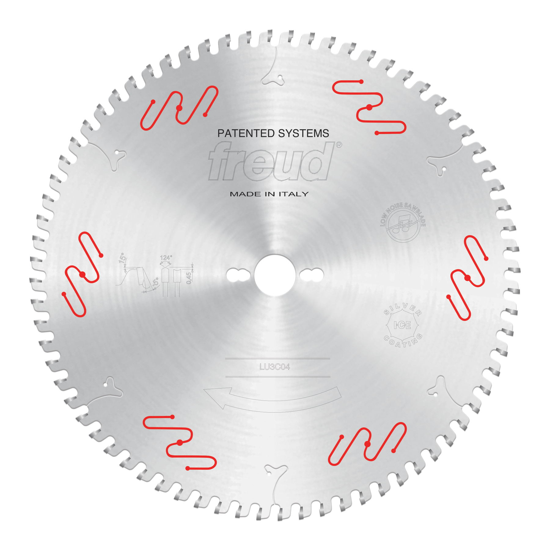 Freud Vertical & Sliding Saws Saw Blades