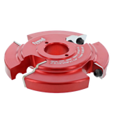 Freud 2+2 Advanced Cutter Design For 5/8" Stock Cutterheads