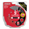 Diablo 5 in. ROS Hook & Lock™ Discs