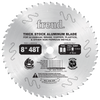 Freud Aluminum & Non-Ferrous (Thick) Saw Blades