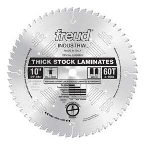 Freud Thick-Stock Laminate Saw Blades