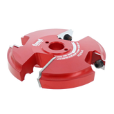Freud 2+2 Advanced Cutter Design For 3/4" Stock Cutterheads