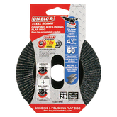 Diablo Steel Demon Corner-Edge Flap Disc