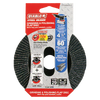 Diablo Steel Demon Corner-Edge Flap Disc