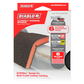 Diablo ULTRAflex™ Sanding Sponge