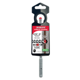 Diablo Rebar Demon™ SDS-Plus 4-Cutter Full Carbide Head Hammer Drill Bit