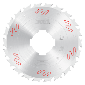 Freud Industrial Ripping (Full Kerf) Saw Blades