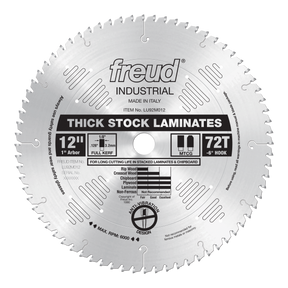 Freud Thick-Stock Laminate Saw Blades