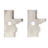Freud Rail and Style Profile Knives