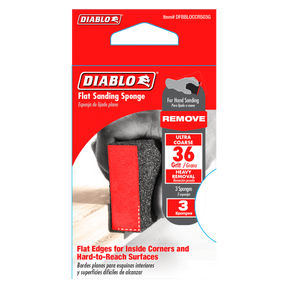 Diablo Flat Sanding Sponge