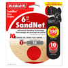 Diablo 6 in. SandNET™ Discs with Connection Pad