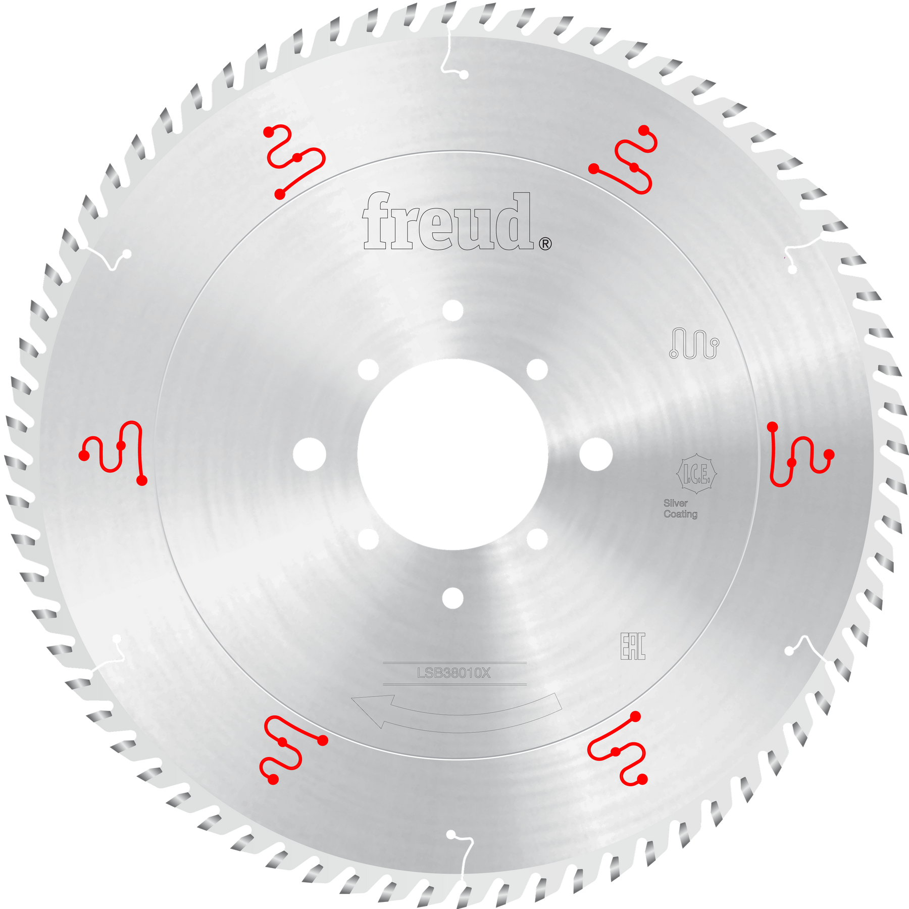 Freud Horizontal Beam Saws (250mm to 399mm) Saw Blades