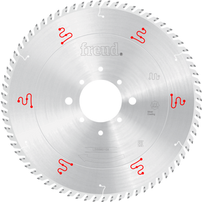 Freud Horizontal Beam Saws (250mm to 399mm) Saw Blades