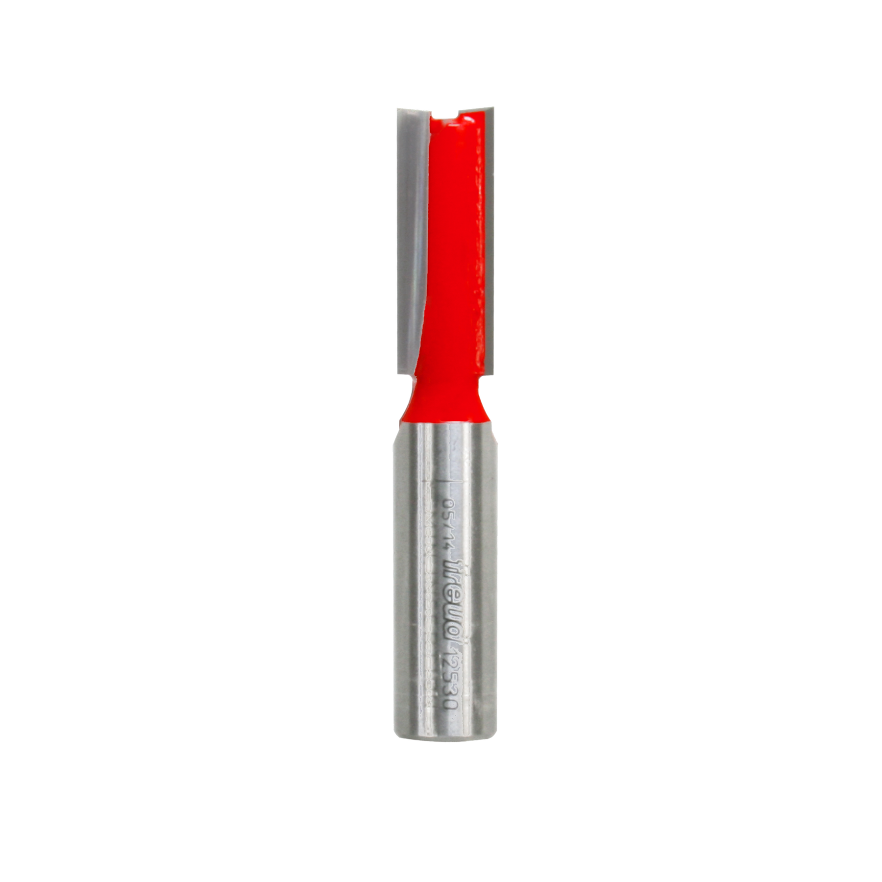 Freud Double Flute Straight Router Bits