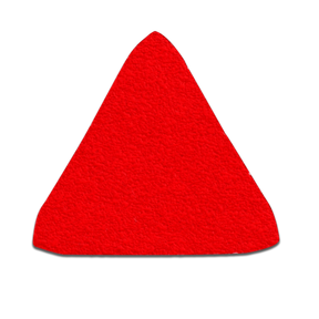 Diablo Triangle StickFast™ - 2-7/8 in. x 2-7/8 in.