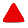 Diablo Triangle StickFast™ - 2-7/8 in. x 2-7/8 in. Detail Sanding Sheets