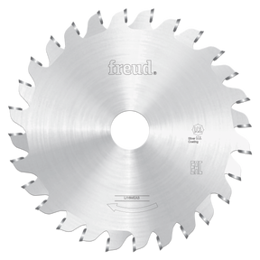 Freud Scoring (Split) Saw Blades