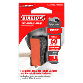 Diablo Flat Sanding Sponge