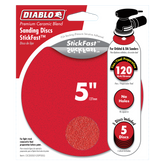 Diablo 5 in. ROS StickFast™ Discs