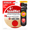 Diablo 6 in. SandNET™ Discs with Connection Pad