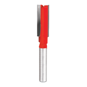 Freud Double Flute Straight Router Bits