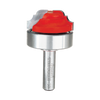 Freud Top Bearing Classical Cove & Bead Router Bits