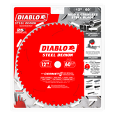 Diablo Steel Demon Carbide-Tipped Saw Blade for Medium Metal