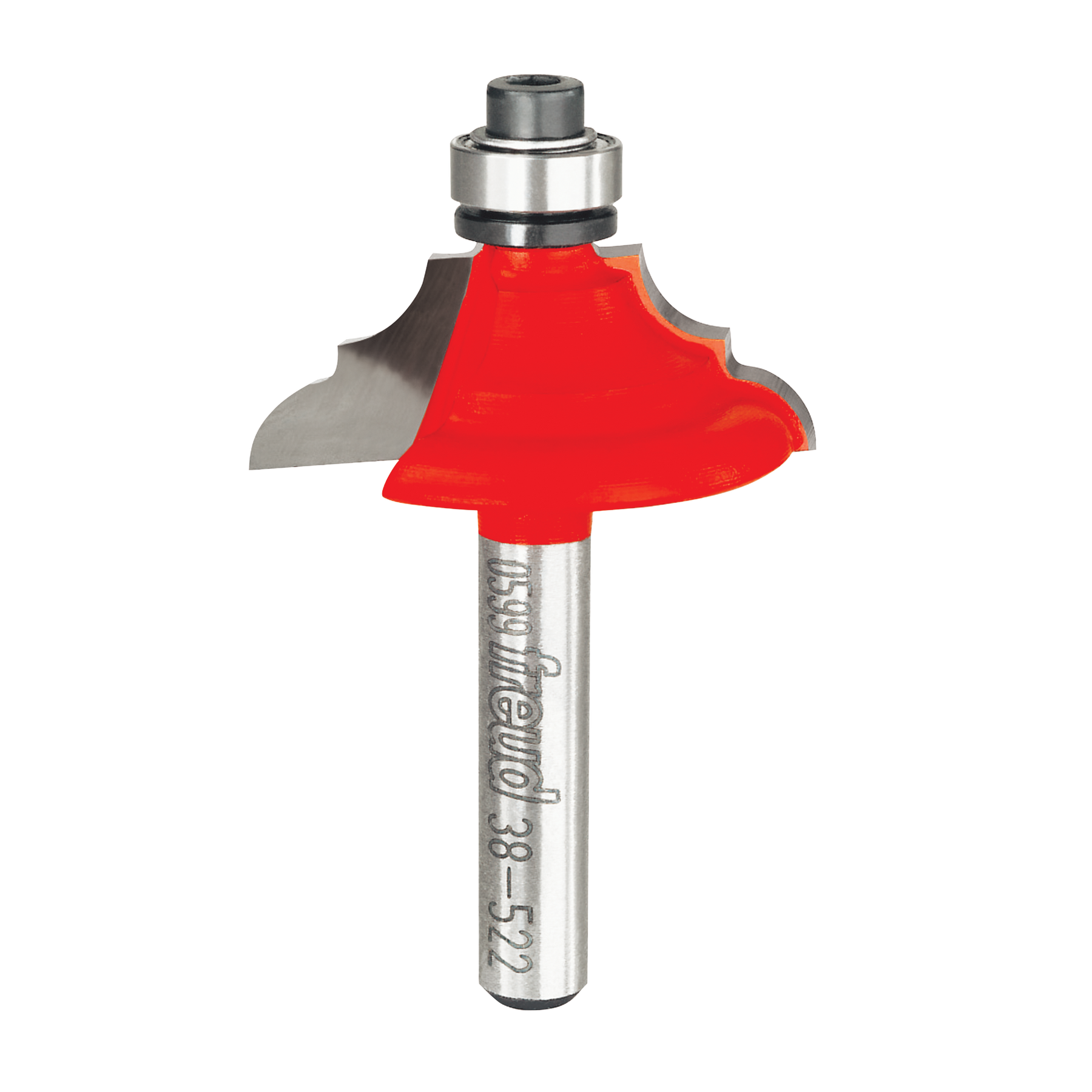 Freud Decorative Edge Router Bits