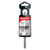 Diablo SDS-Plus 2-Cutter Hammer Bit