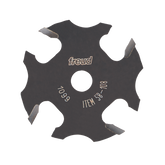 Freud Four Wing Slotting Cutters Router Bits