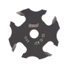 Freud Four Wing Slotting Cutters Router Bits