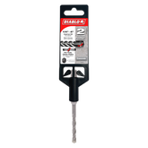 Diablo SDS-Plus 2-Cutter Hammer Bit