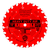 Freud Heavy-Duty Ripping Saw Blades
